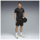 Puma Ανδρική κοντομάνικη μπλούζα Train All Day Essentials Allover Printed Tee